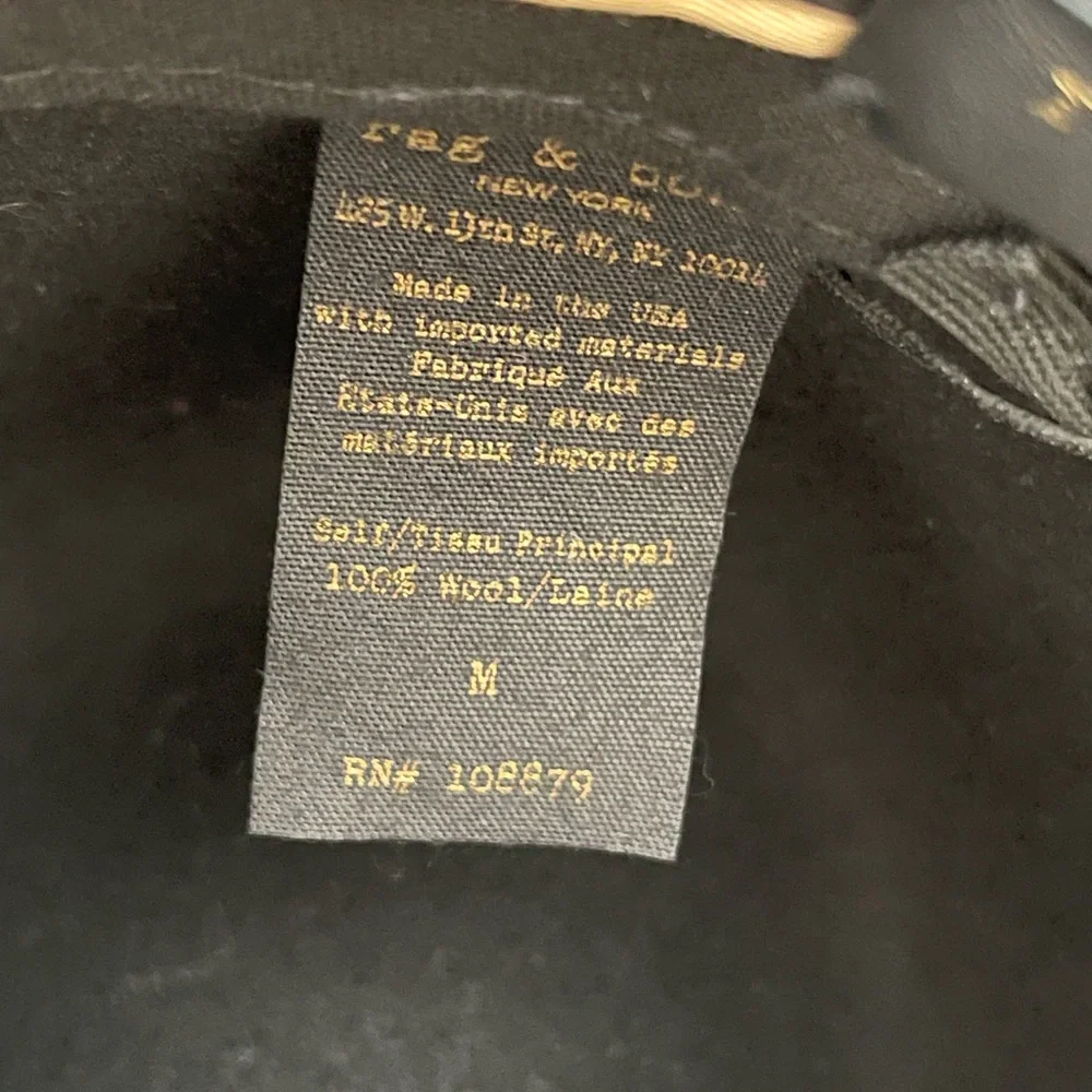 Rag and Bone Wool - Picture 4 of 7